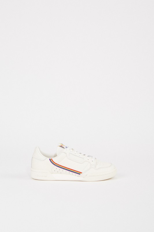 Adidas Sneaker 'Continental 80 Pride' Crème/Multi
