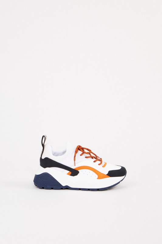 Sneaker 'Tess' Weiß/Multi