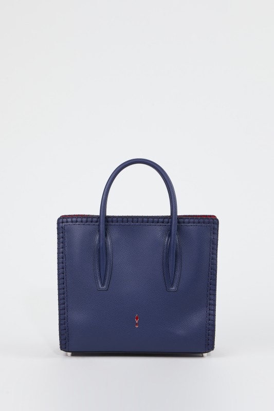 Christian Louboutin Handtasche 'Paloma Medium' Blau