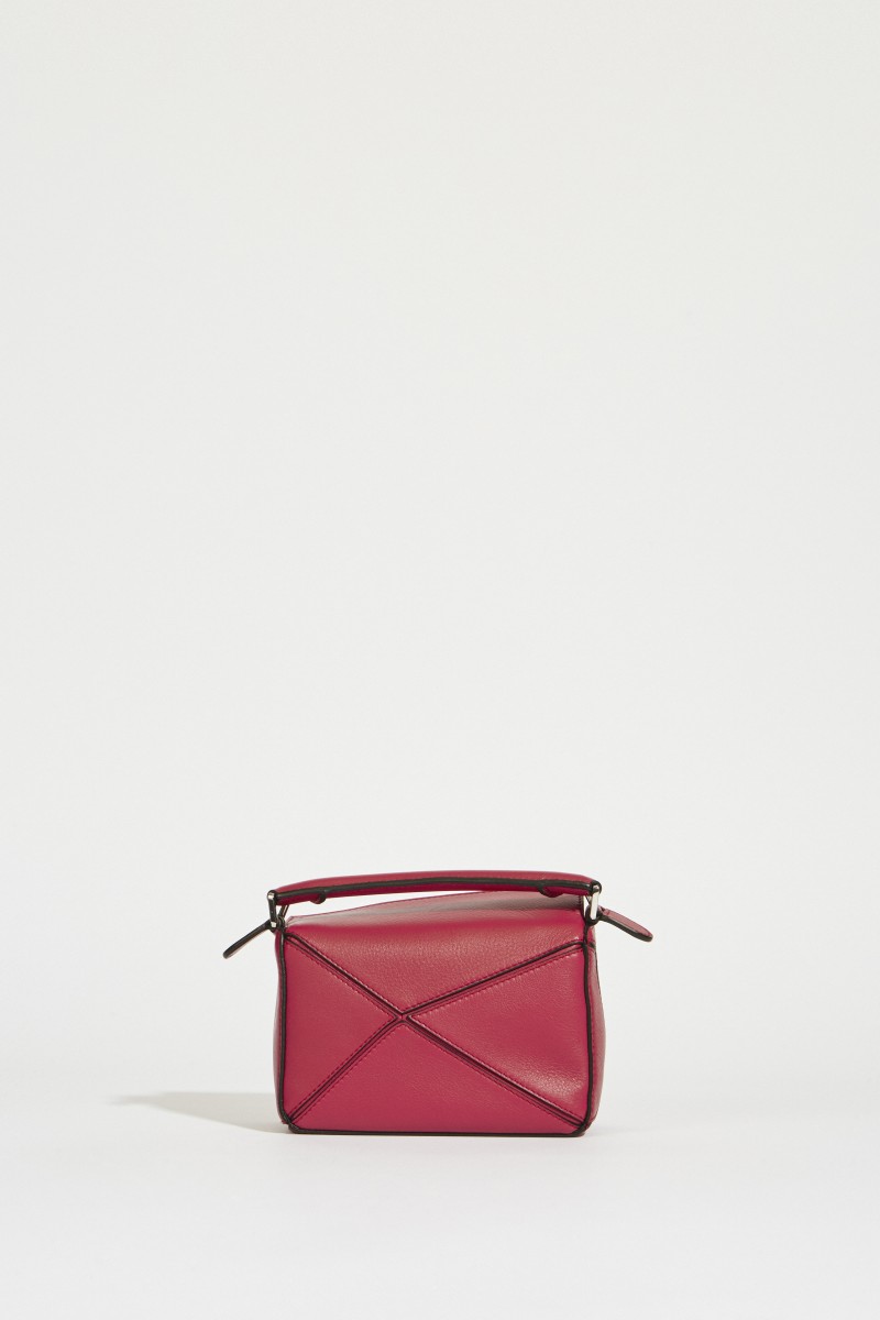 Tasche 'Puzzle Mini' Pink