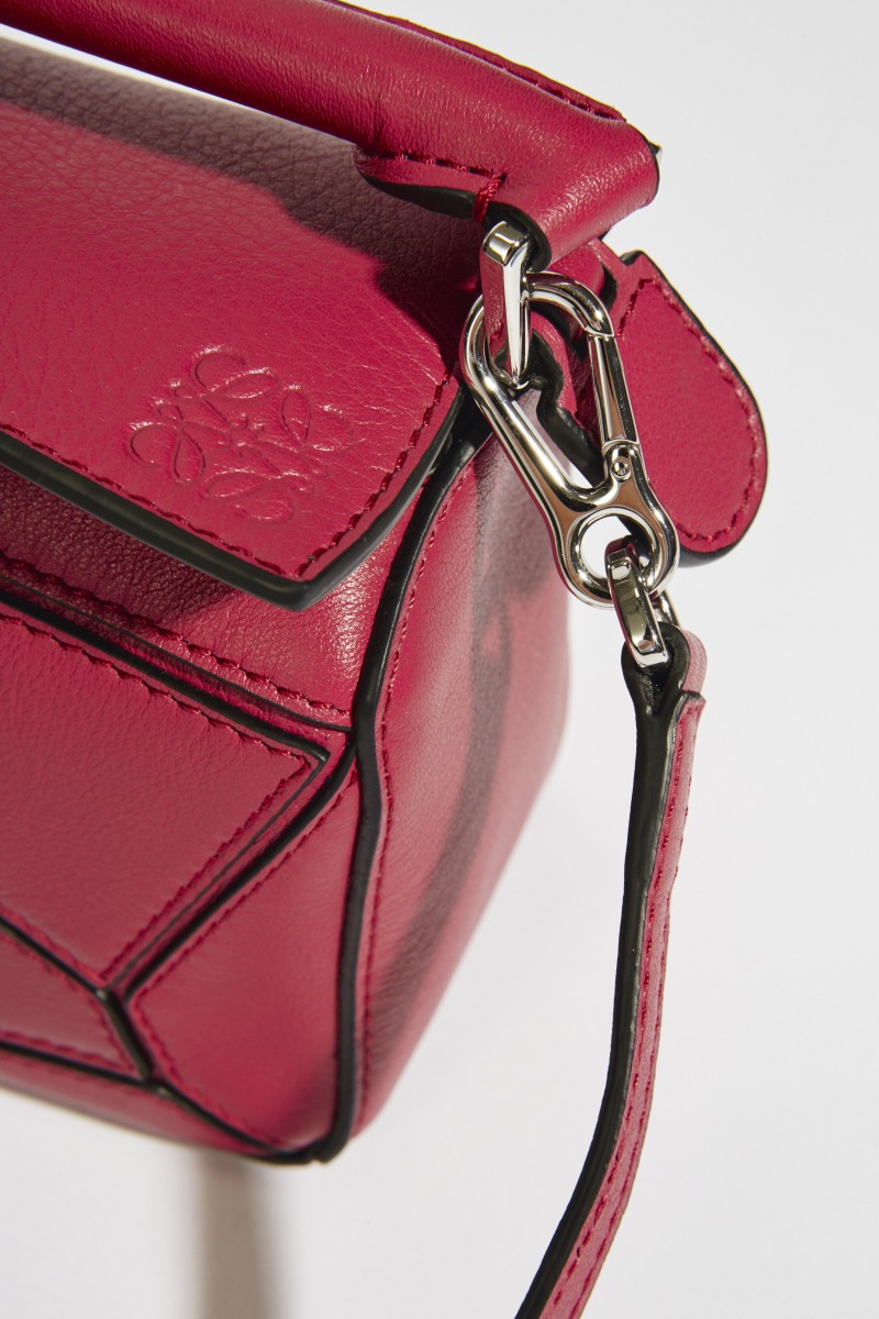 Tasche 'Puzzle Mini' Pink