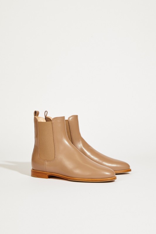 Chelsea Boot Taupe