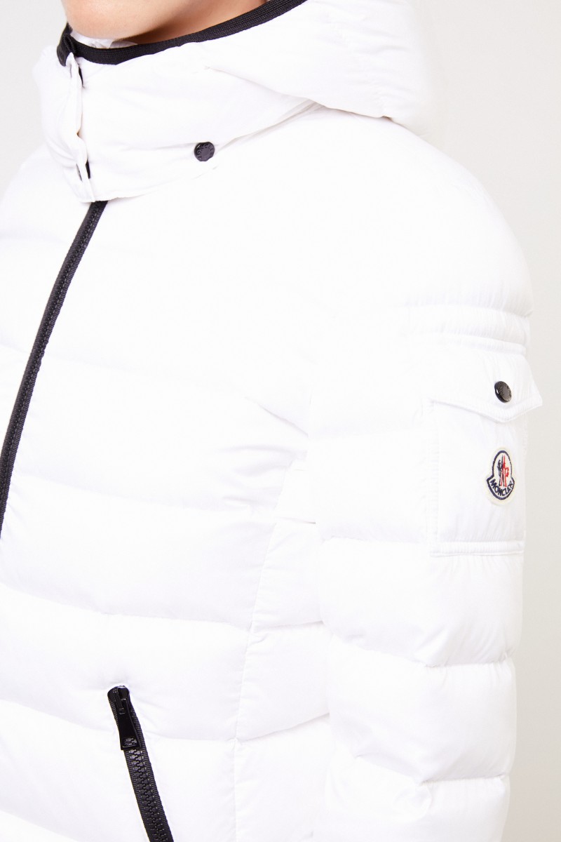 Daunenjacke 'Bady Giubbotto' Weiß