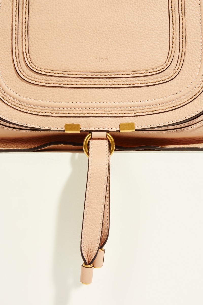 Handtasche 'Marcie Medium' Blush Nude