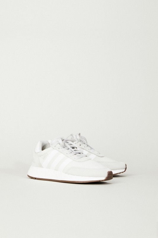 Sneaker 'I-5923' Grau/Weiß