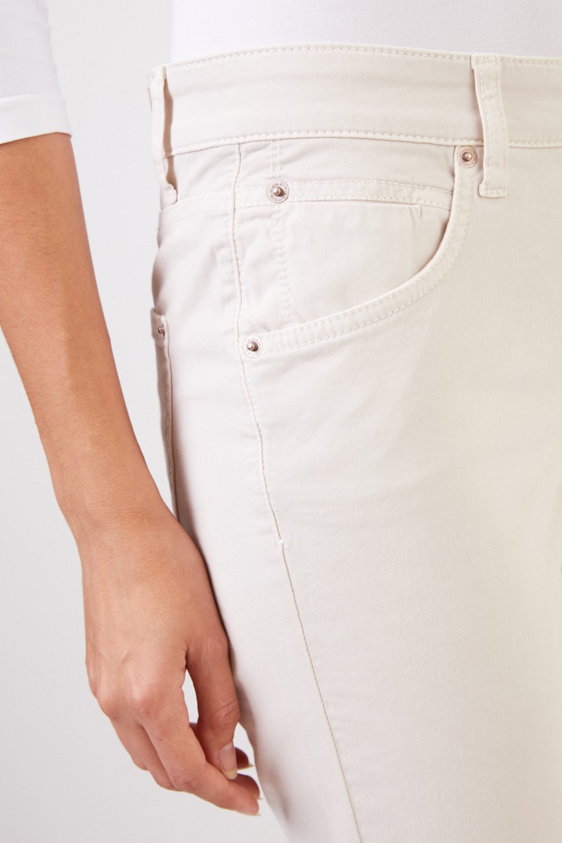 Cambio Hose 'Pina' Beige