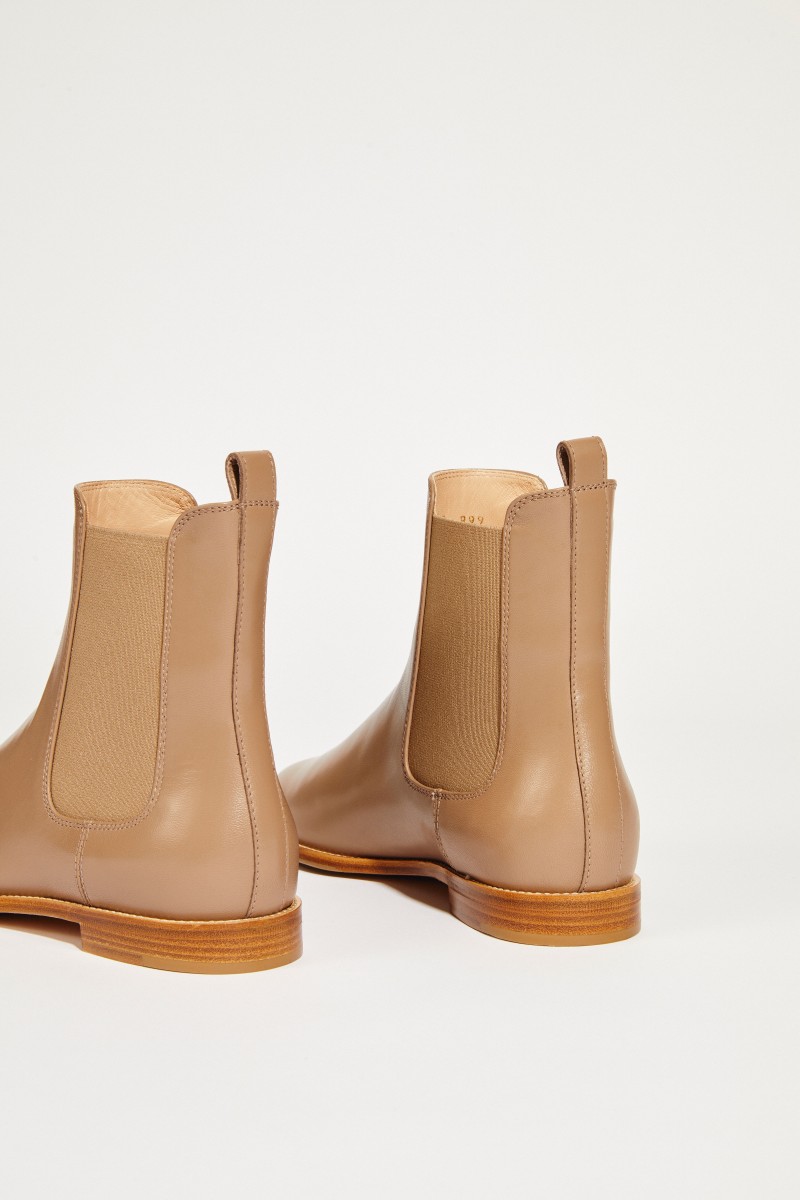 Chelsea Boot Taupe