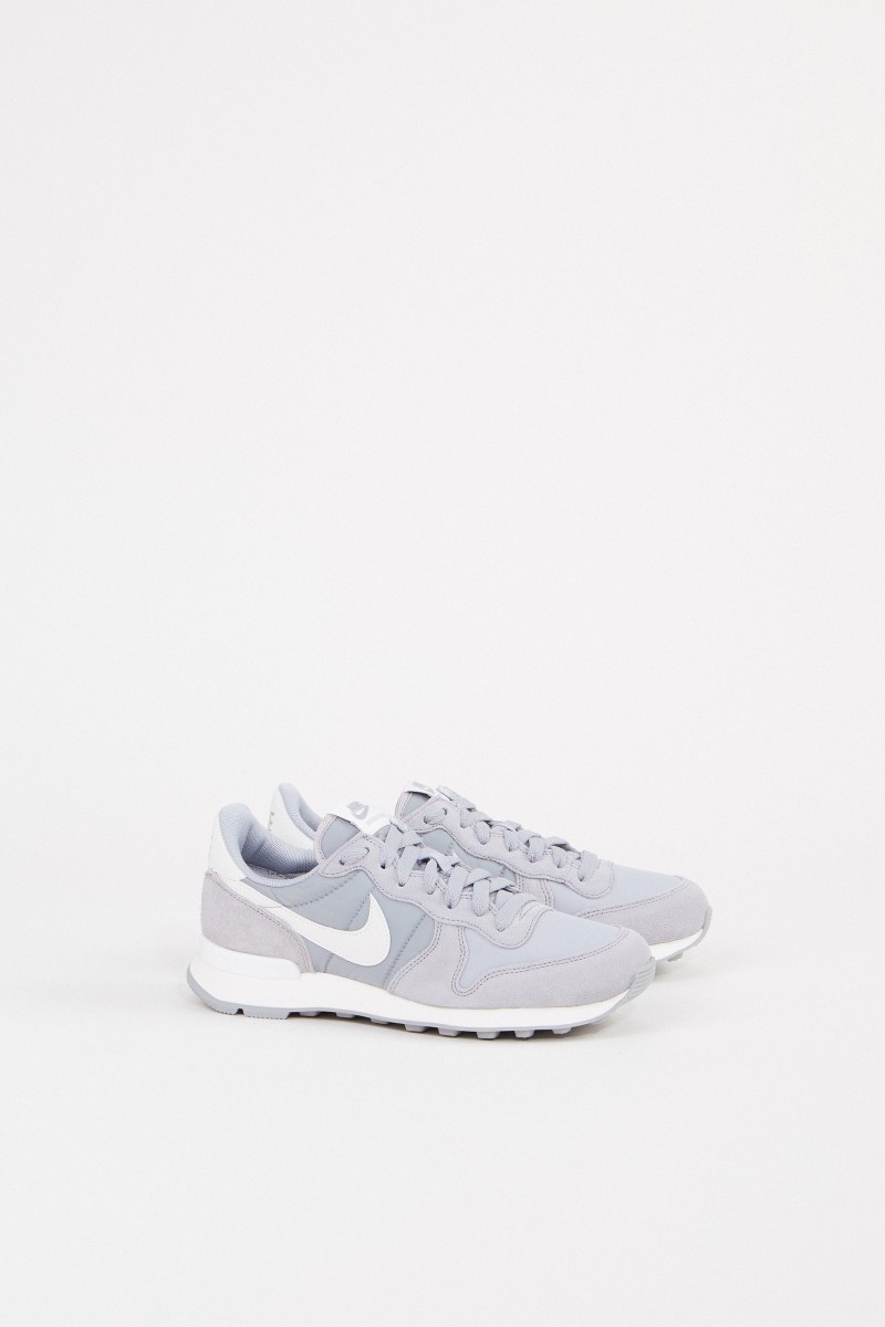 Nike Sneaker 'Internationalist' Grau