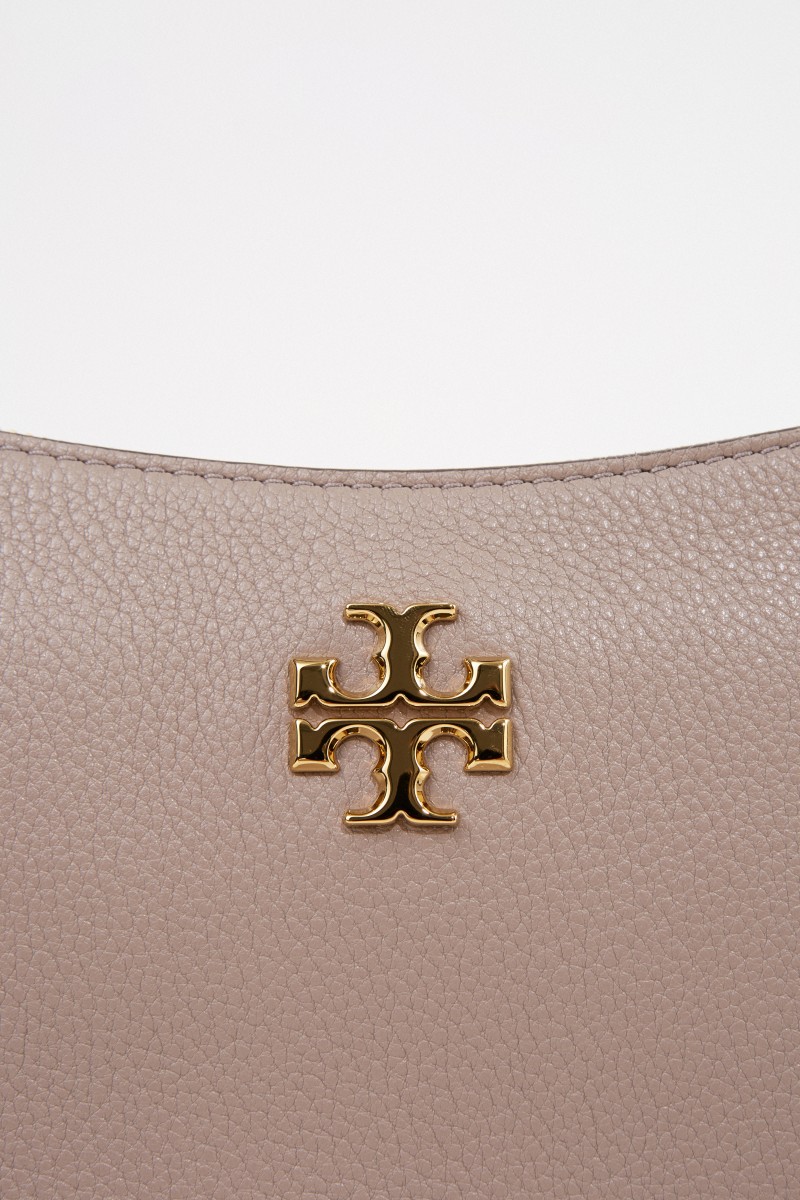 Tory Burch Bag 'Kira' with chain details Taupe