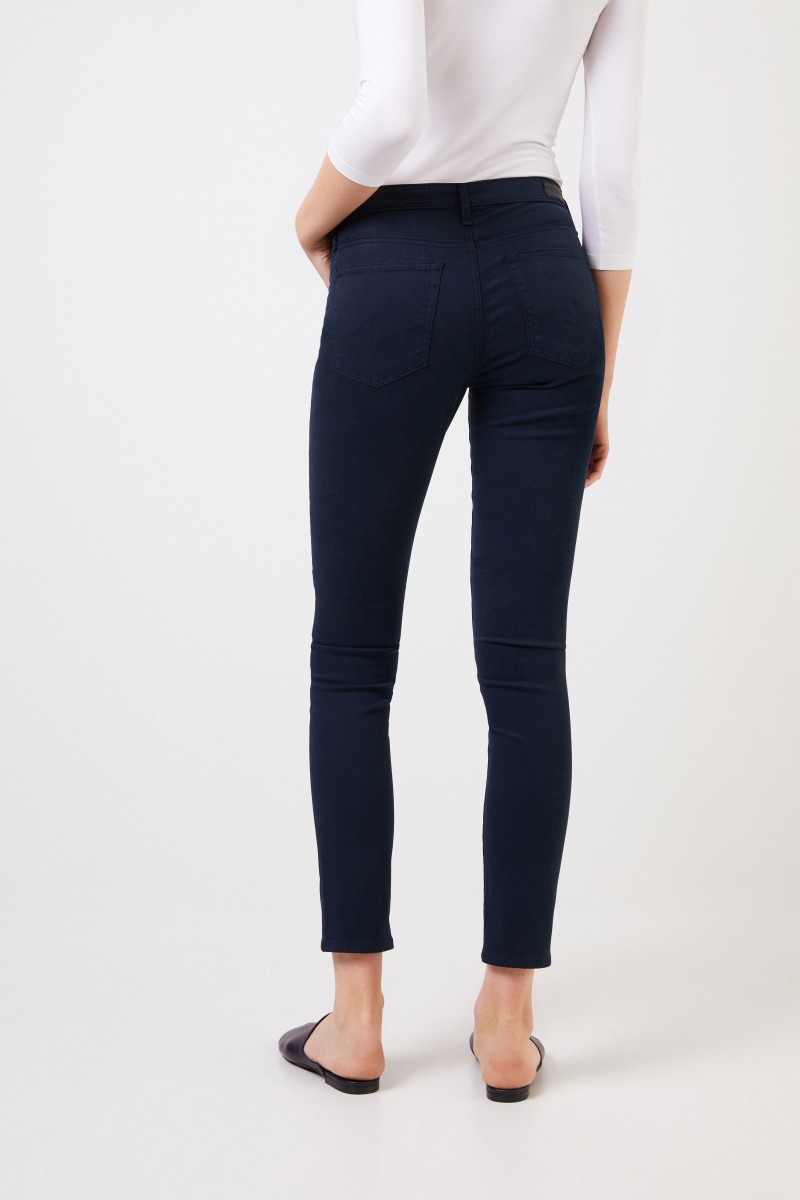 Skinny Jeans 'The Prima' Dunkelblau