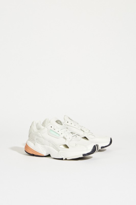 Sneaker 'Falcon W' Weiß/Multi