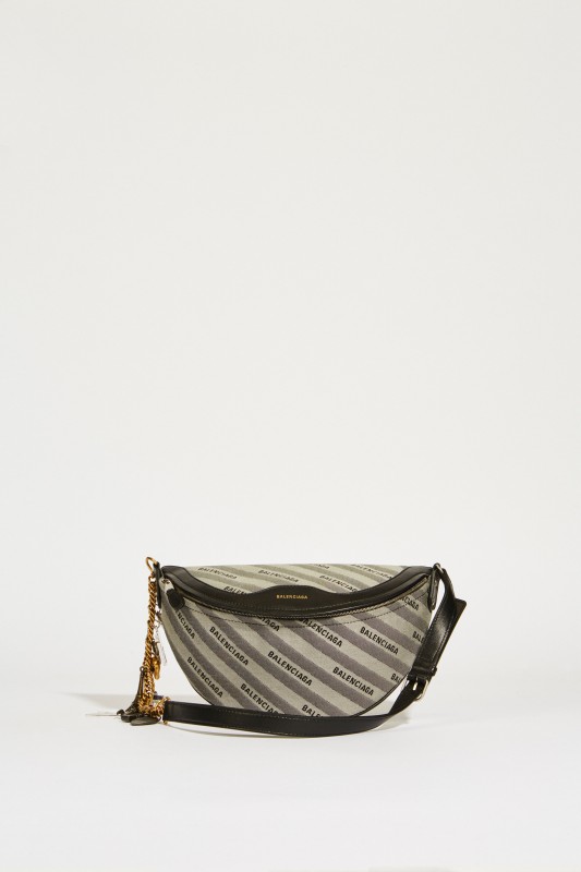 Umhängetasche 'Souvenir Bag XS' Grau