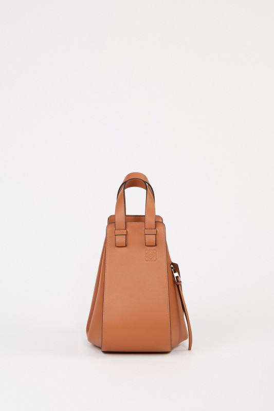 Loewe Handtasche 'Hammock Small' Tan