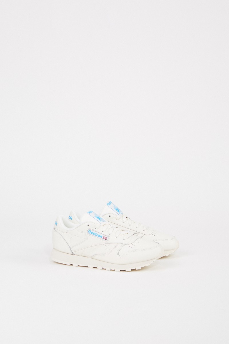 Reebok Sneaker 'CL Leather MU' Cème