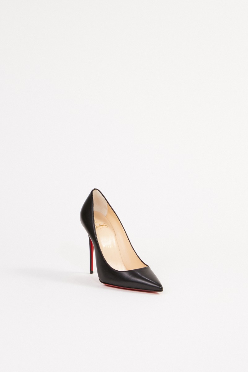 Pump 'Kate 100' Schwarz
