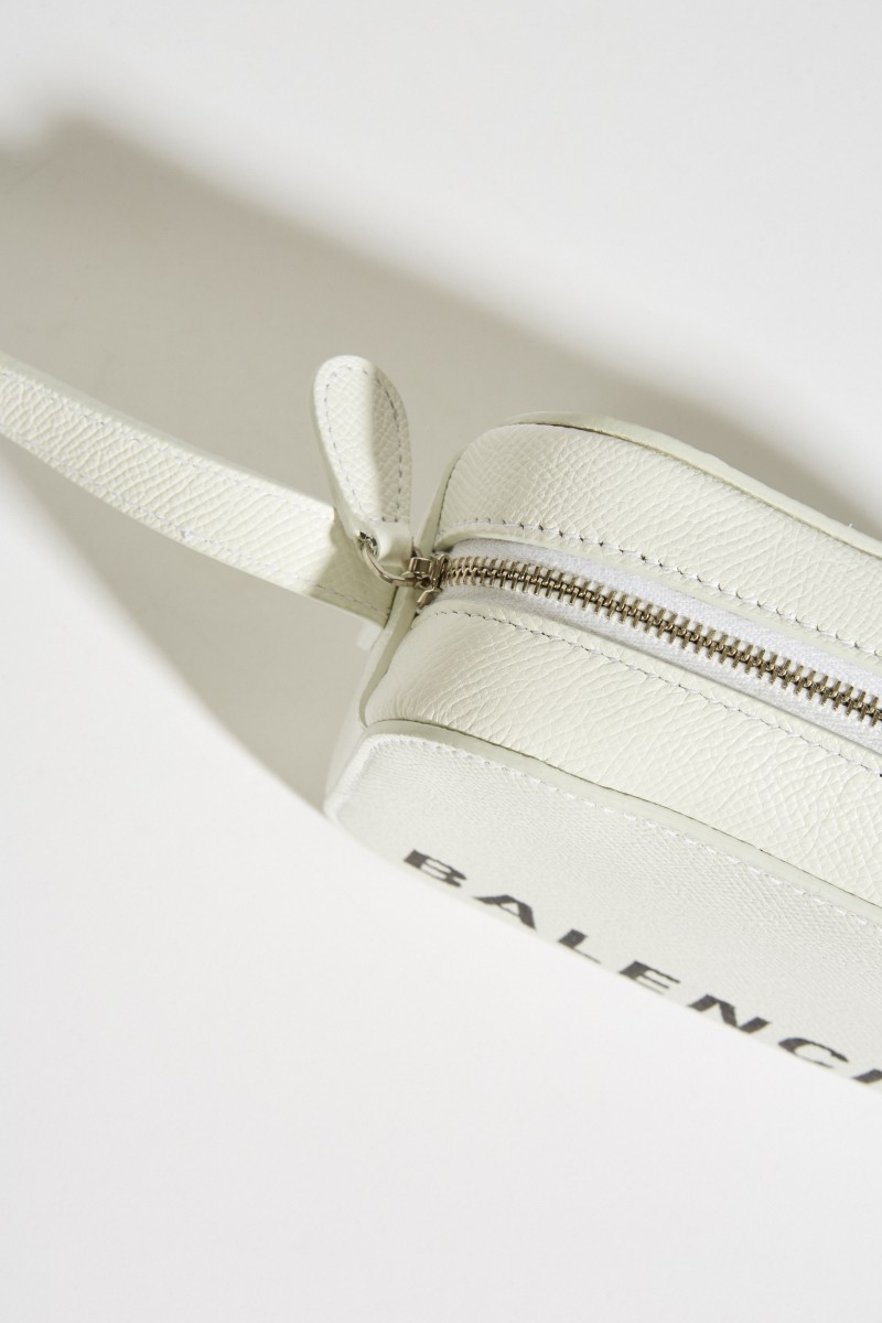 Umhängetasche 'Ville Camera Bag' Weiß