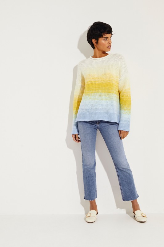 Cashmere-Pullover 'Cecilia' Multi