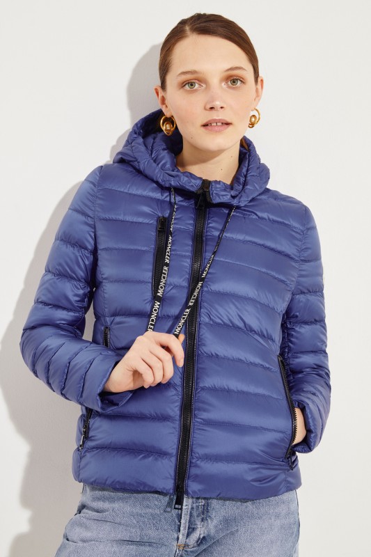 Daunenjacke 'Seoul' Blau
