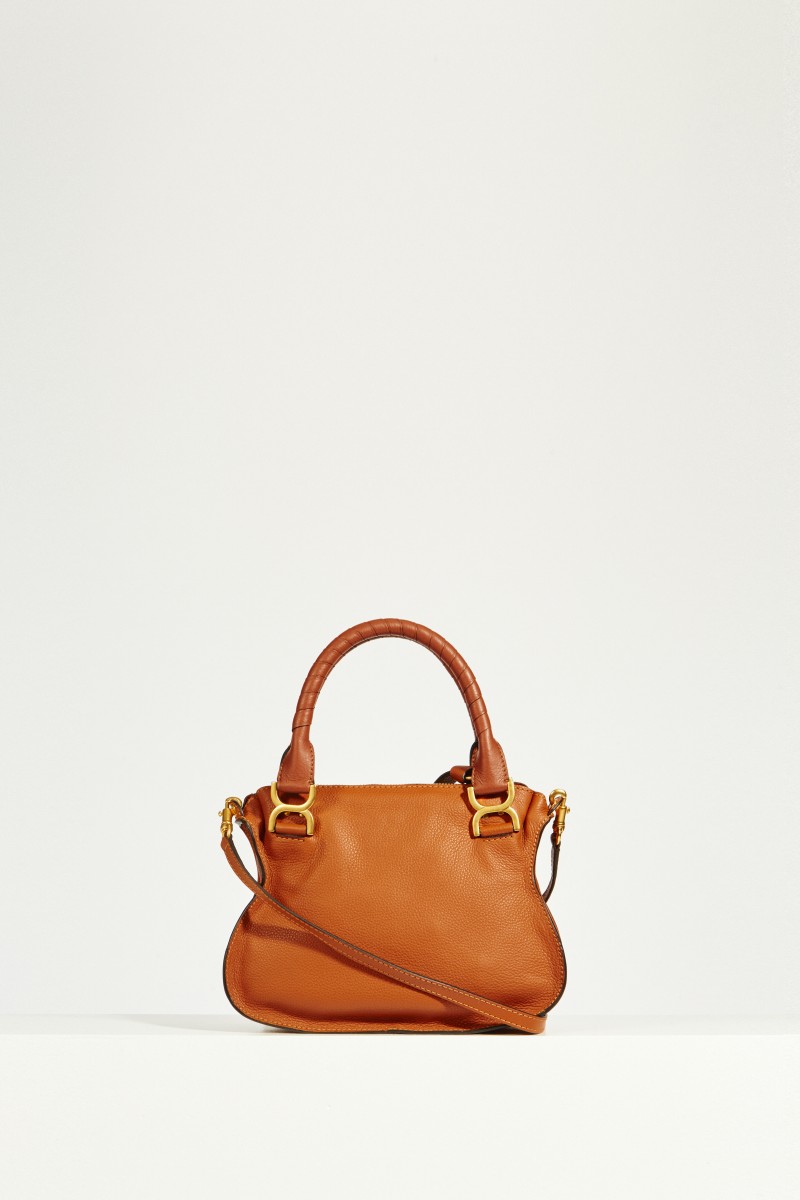 Handtasche 'Marcie Small' Tan