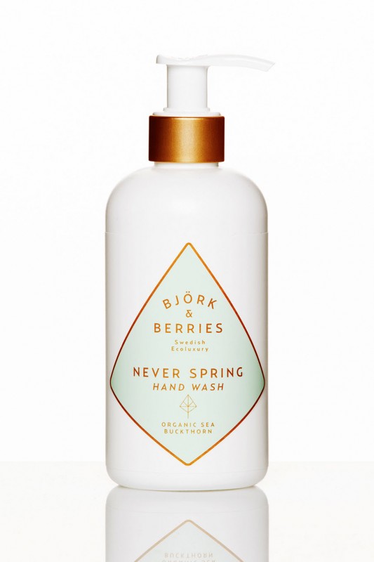 Hand Cream 'Never Spring' 250ML