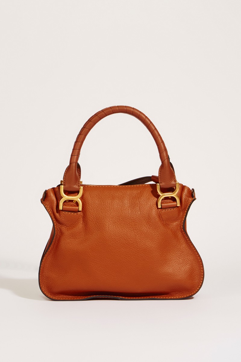 Handtasche 'Marcie Small' Tan