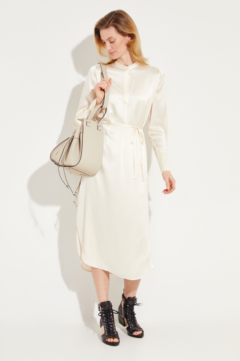 Handtasche 'Hammock' Beige