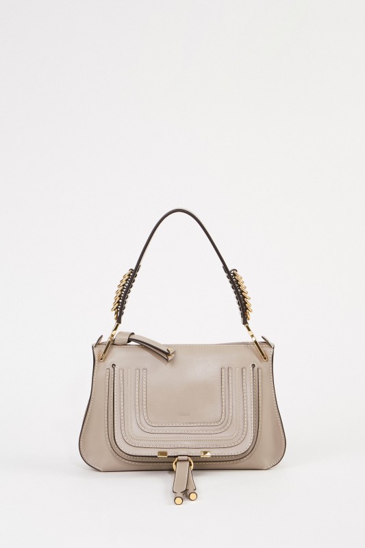 Umhängetasche 'Marcie Shoulder' Motty Grey