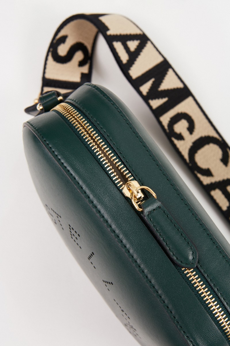 Umhängetasche 'Mini Camera Bag' Grün