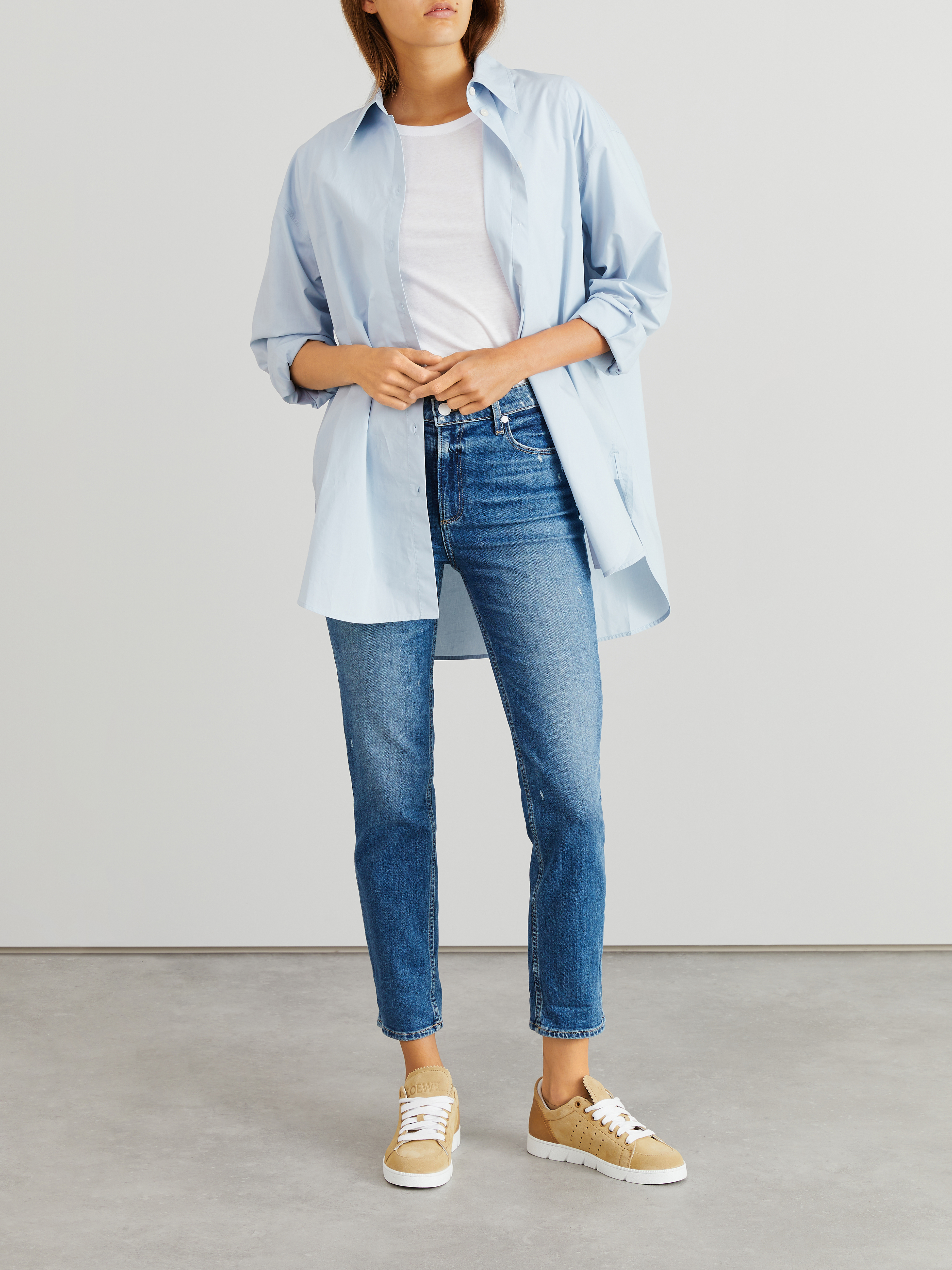 paige sarah slim jeans