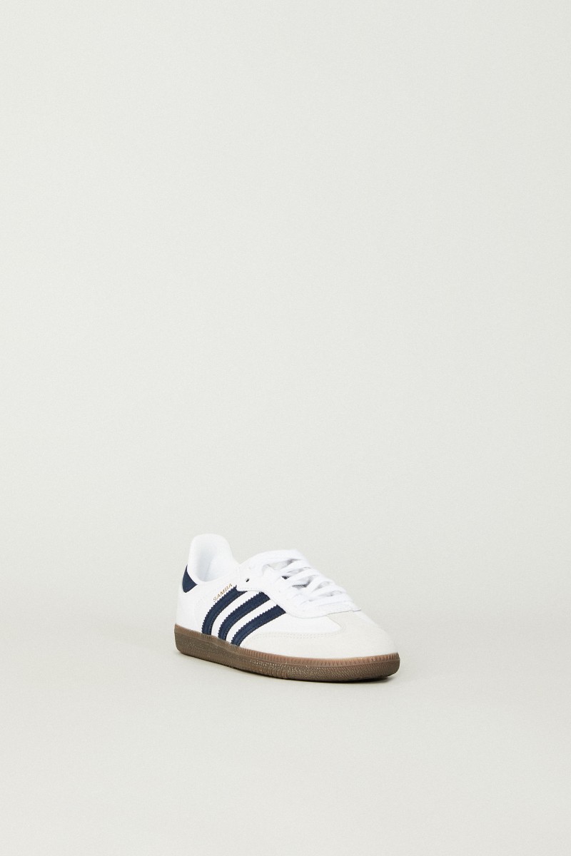 Sneaker 'Samba OG' Weiß/Blau
