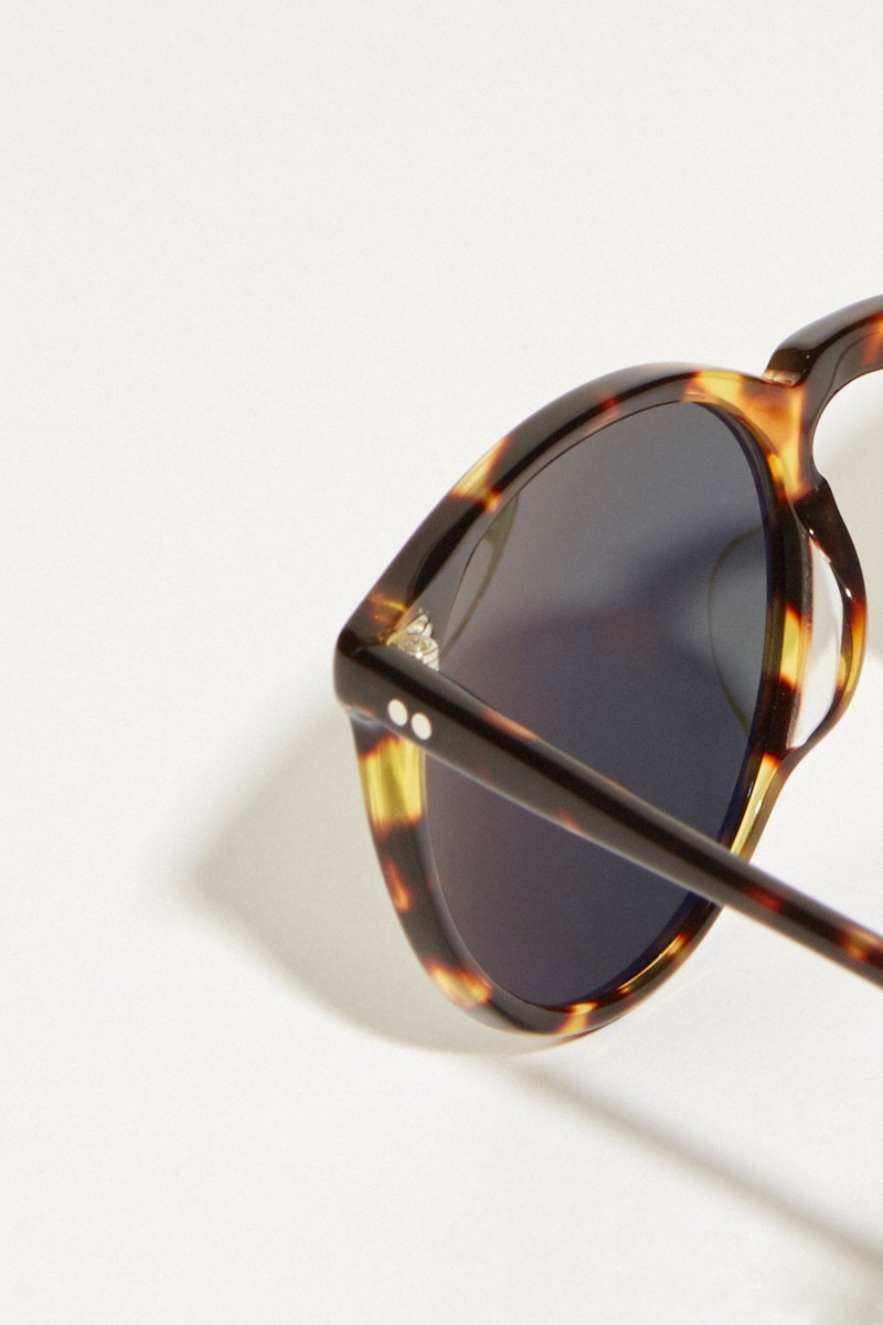 Oliver Peoples Sonnenbrille 'O'Melly Sun' Havana