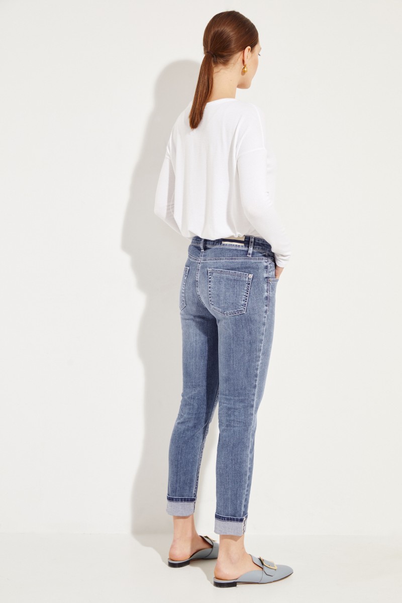 Jeans 'Pina' Blau