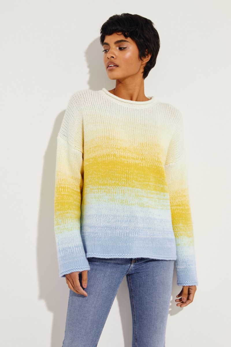 Cashmere-Pullover 'Cecilia' Multi
