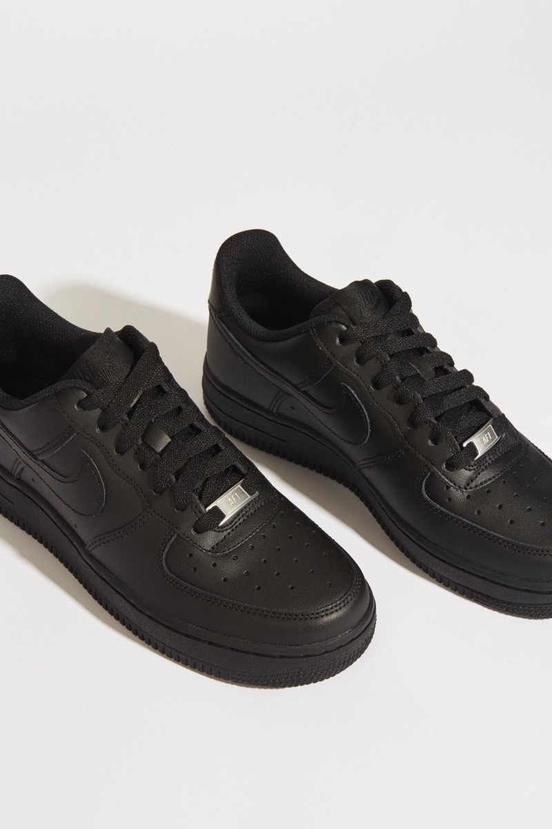 Sneaker 'Air Force 1' Schwarz