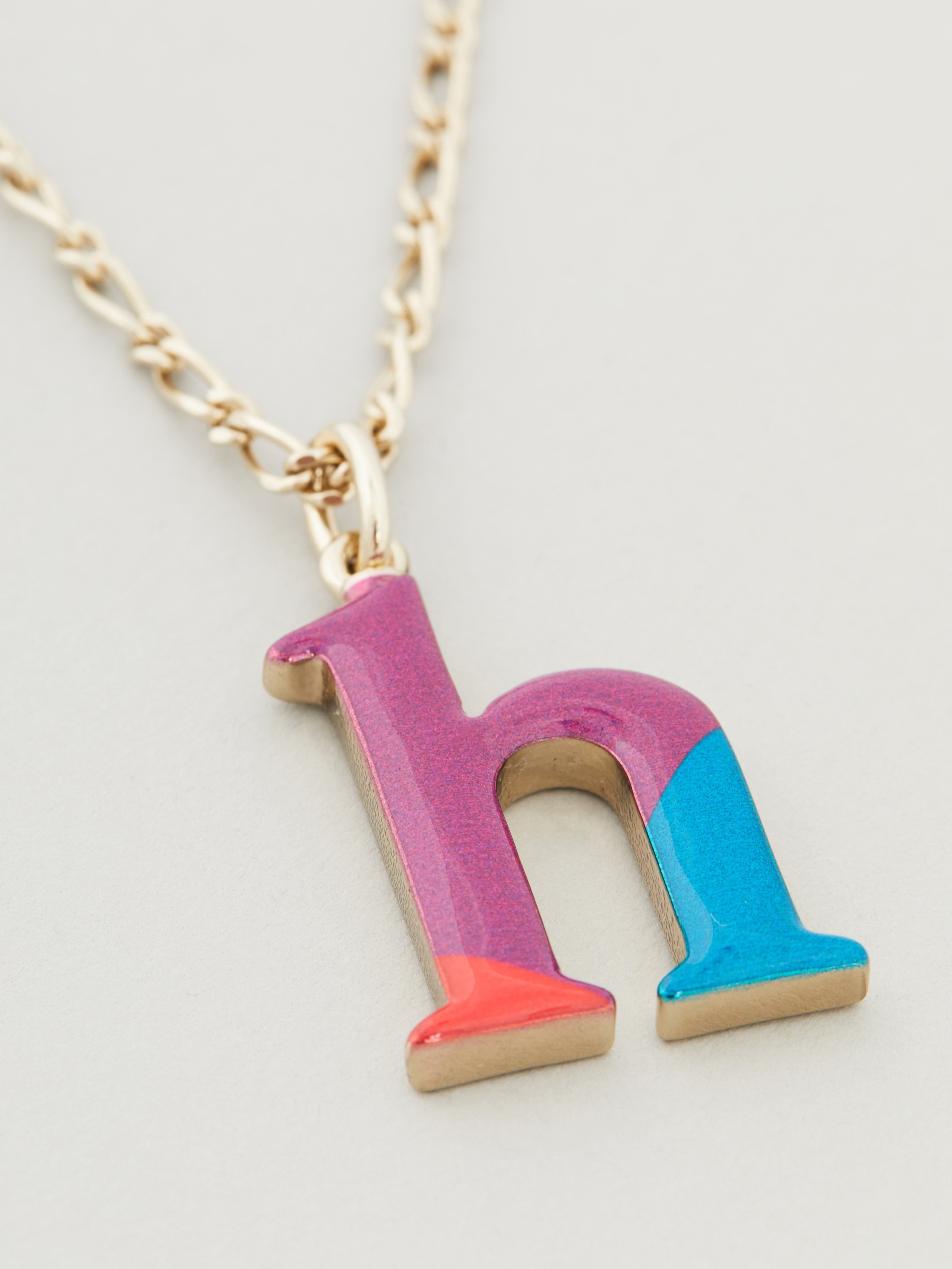 Chloé Halskette mit Buchstaben E Multi Damen Schmuck Halsketten 
