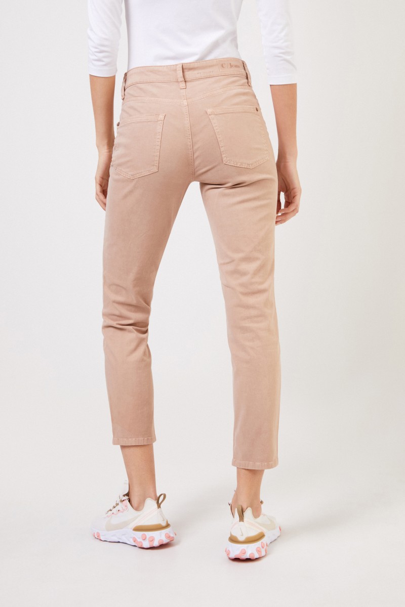 Hose 'Pina' Taupe