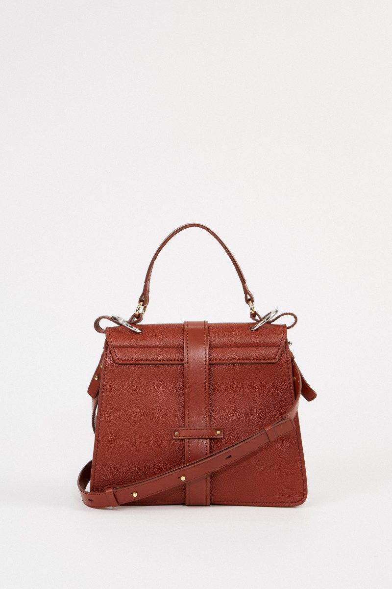 Tasche 'Aby Medium' Sepia Brown