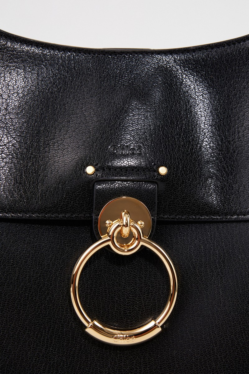 Chloé Bag 'Tess Large' Black