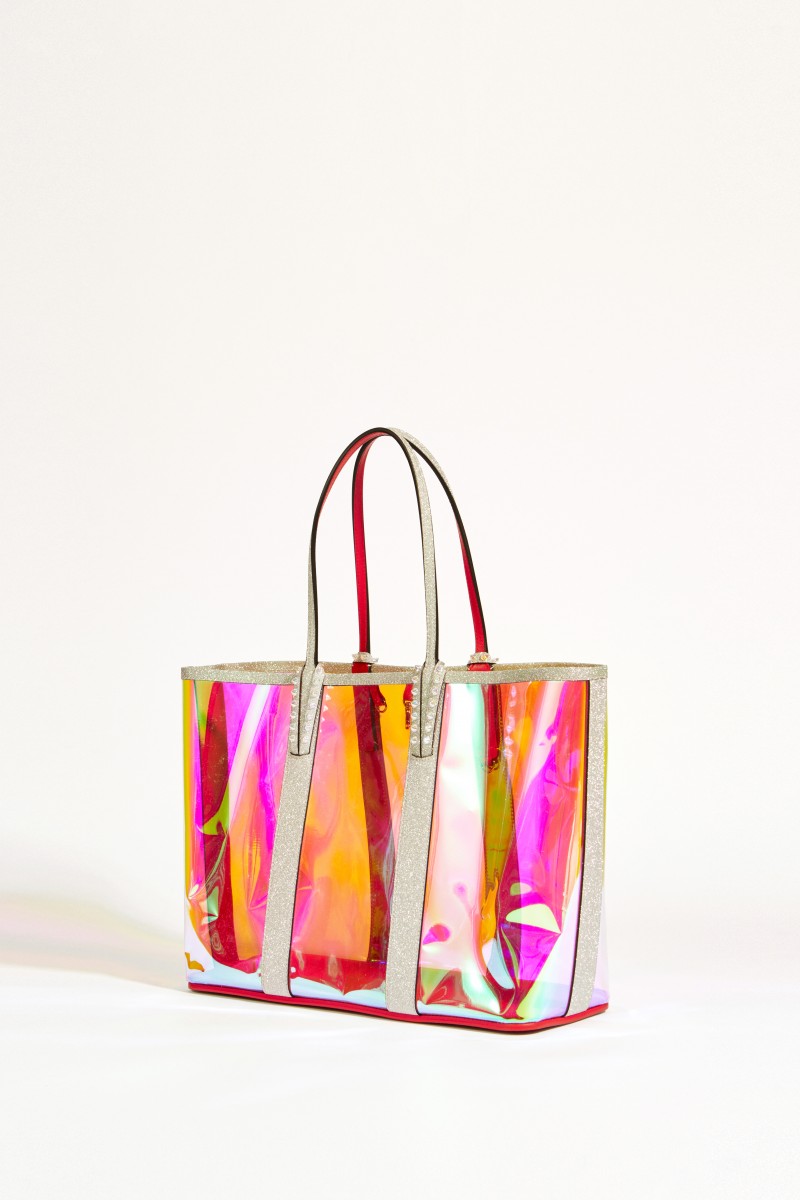 Shopper mit Nietendetails 'Cabata' Multi
