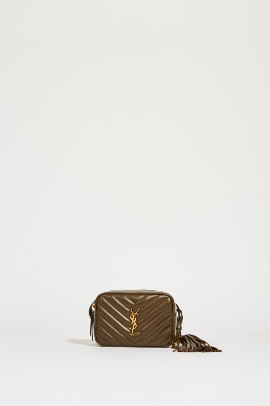 Gürteltasche 'Marsupio' Braun