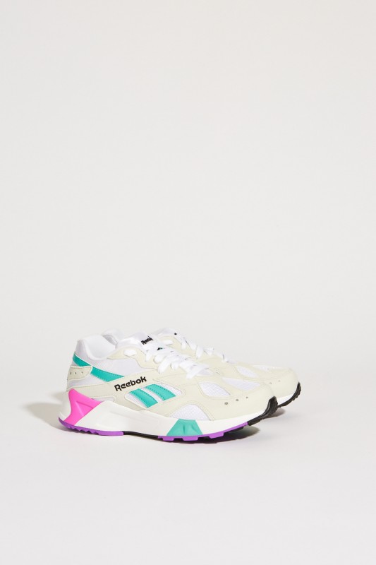 Sneaker 'Aztrek' Grau/Multi