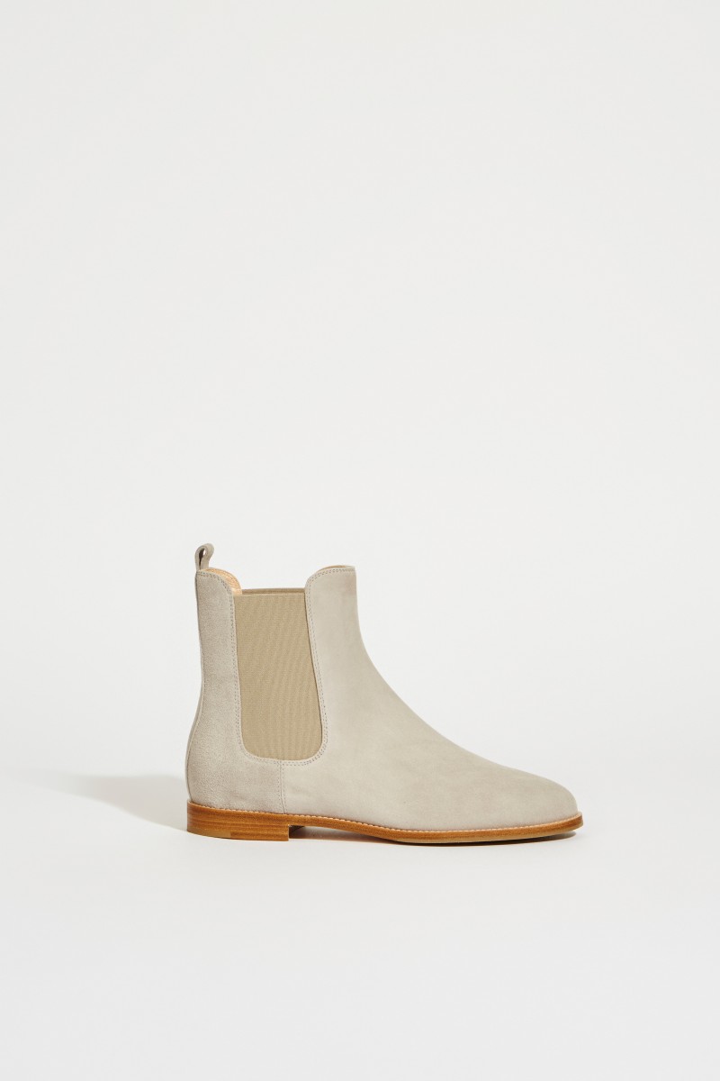 Chelsea Boot Hellgrau
