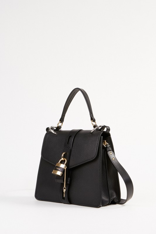 Tasche 'Aby Medium' Schwarz