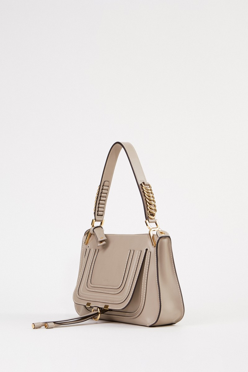 Umhängetasche 'Marcie Shoulder' Motty Grey