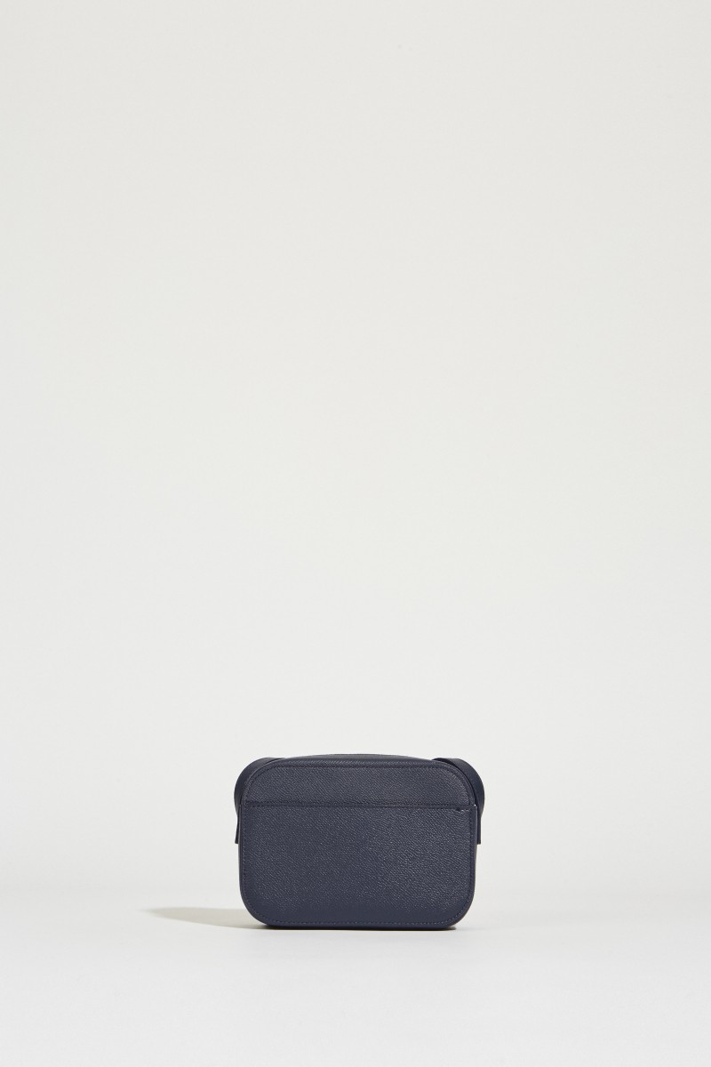 Umhängetasche 'Ville Camera Bag' Blau