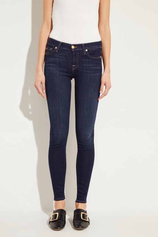 Jeans 'The Skinny' Dunkelblau
