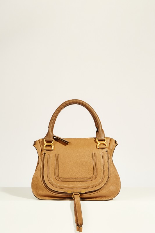 Handtasche 'Marcie Small' Nut