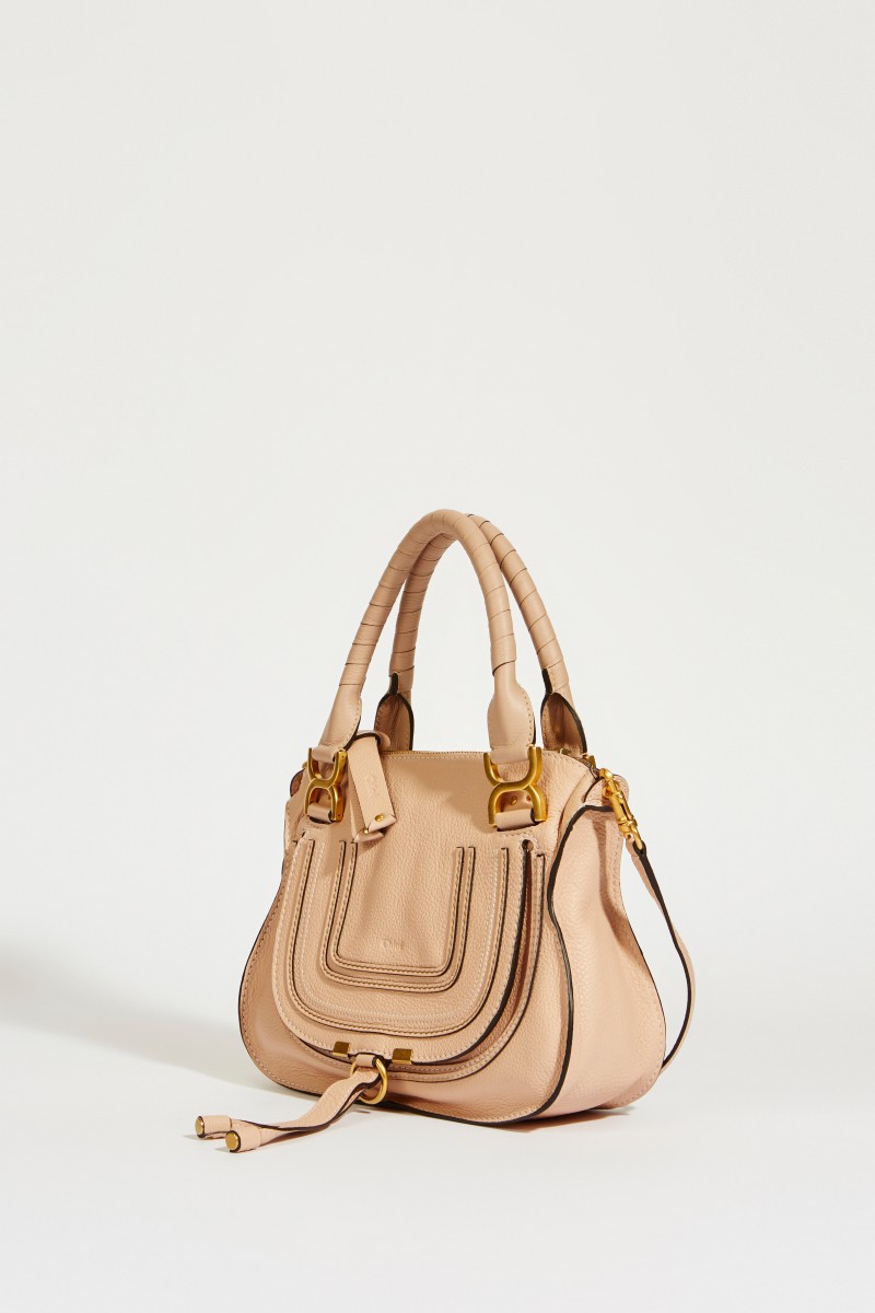Handtasche 'Marcie Small' Blush Nude