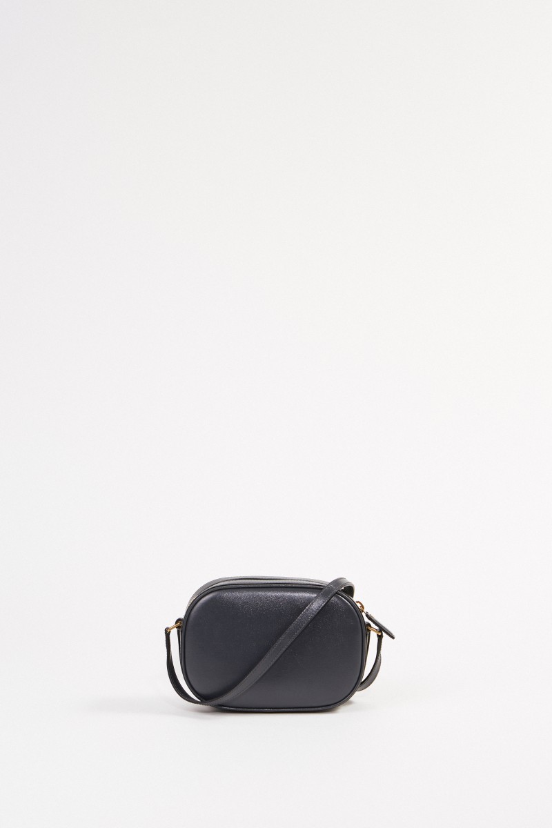 Saint Laurent Umhängetasche 'Le 61 Camera' Grau