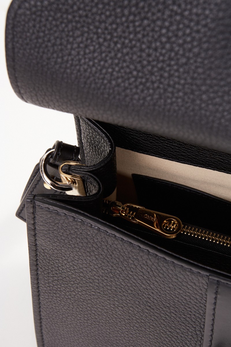 Tasche 'Aby Medium' Schwarz